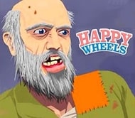 Game Happy Wheels 2